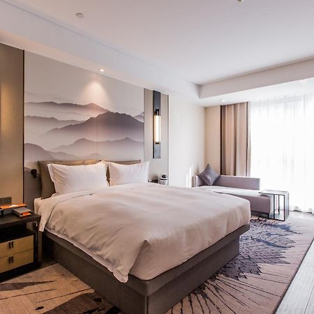 Howard Johnson By Wyndham Life Zhuoyuan Ninh Ba Ngoại thất bức ảnh