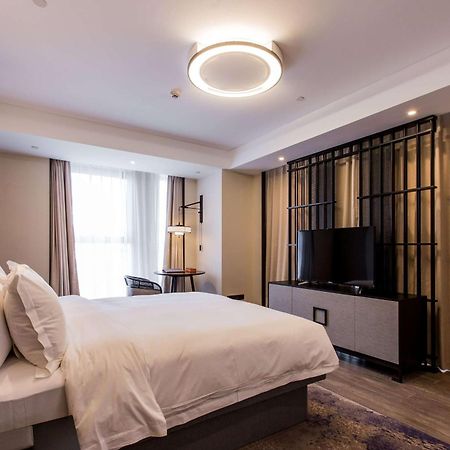 Howard Johnson By Wyndham Life Zhuoyuan Ninh Ba Ngoại thất bức ảnh