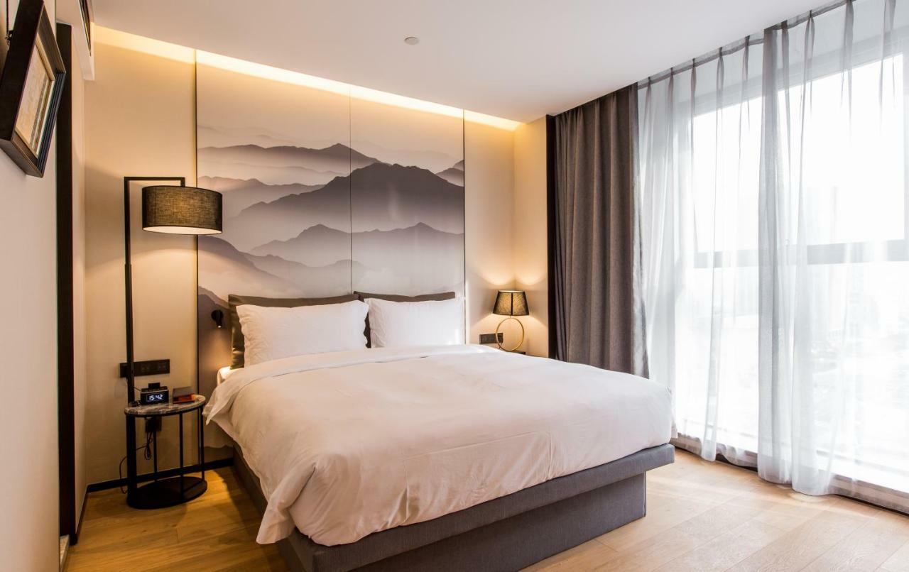 Howard Johnson By Wyndham Life Zhuoyuan Ninh Ba Ngoại thất bức ảnh