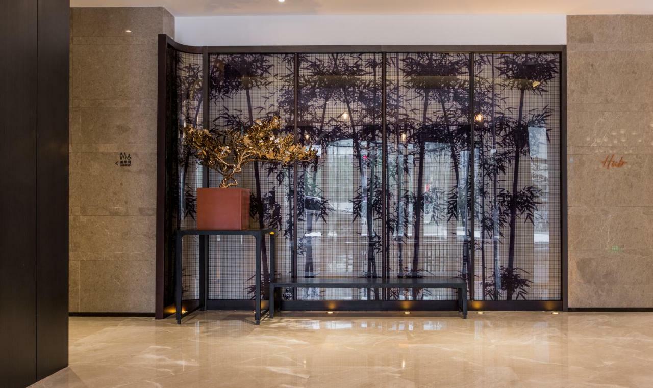Howard Johnson By Wyndham Life Zhuoyuan Ninh Ba Ngoại thất bức ảnh