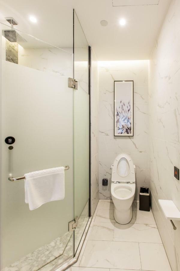 Howard Johnson By Wyndham Life Zhuoyuan Ninh Ba Ngoại thất bức ảnh