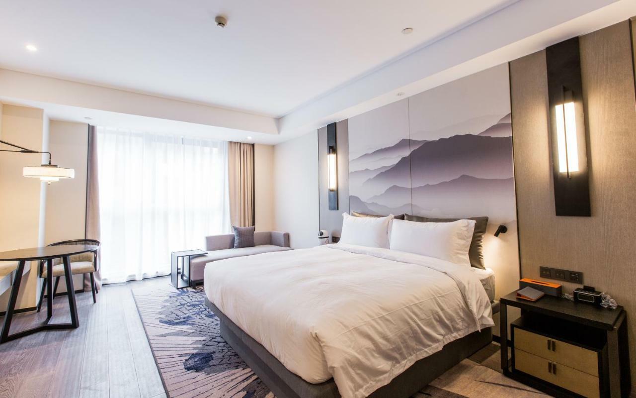 Howard Johnson By Wyndham Life Zhuoyuan Ninh Ba Ngoại thất bức ảnh