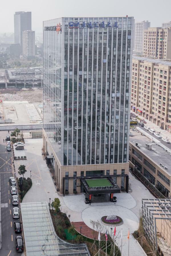 Howard Johnson By Wyndham Life Zhuoyuan Ninh Ba Ngoại thất bức ảnh