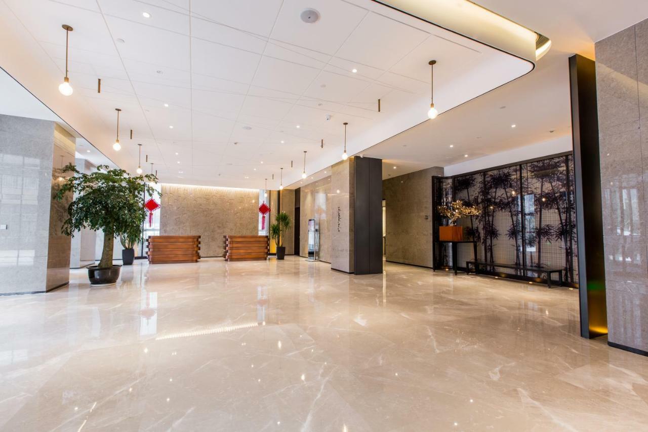 Howard Johnson By Wyndham Life Zhuoyuan Ninh Ba Ngoại thất bức ảnh