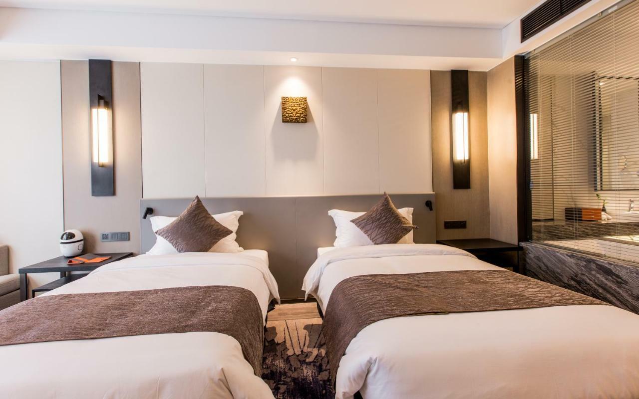Howard Johnson By Wyndham Life Zhuoyuan Ninh Ba Ngoại thất bức ảnh