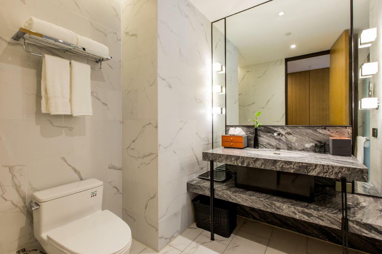 Howard Johnson By Wyndham Life Zhuoyuan Ninh Ba Ngoại thất bức ảnh