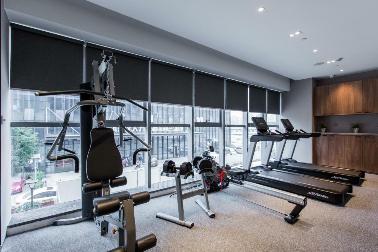Howard Johnson By Wyndham Life Zhuoyuan Ninh Ba Ngoại thất bức ảnh