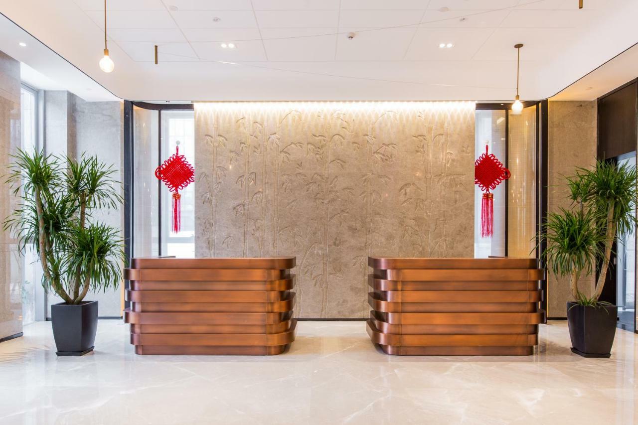 Howard Johnson By Wyndham Life Zhuoyuan Ninh Ba Ngoại thất bức ảnh