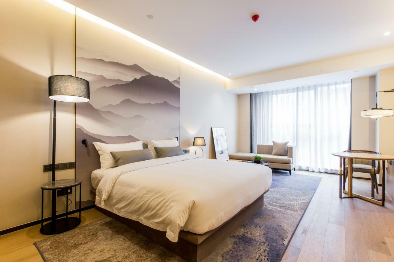 Howard Johnson By Wyndham Life Zhuoyuan Ninh Ba Ngoại thất bức ảnh