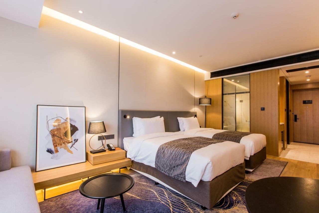 Howard Johnson By Wyndham Life Zhuoyuan Ninh Ba Ngoại thất bức ảnh