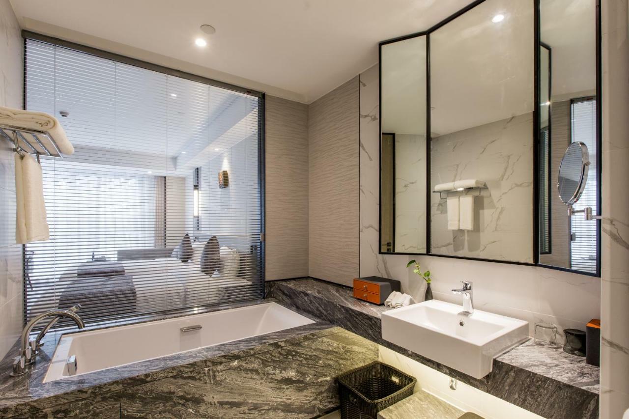 Howard Johnson By Wyndham Life Zhuoyuan Ninh Ba Ngoại thất bức ảnh