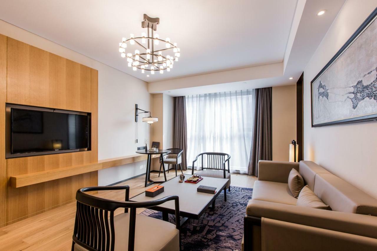 Howard Johnson By Wyndham Life Zhuoyuan Ninh Ba Ngoại thất bức ảnh
