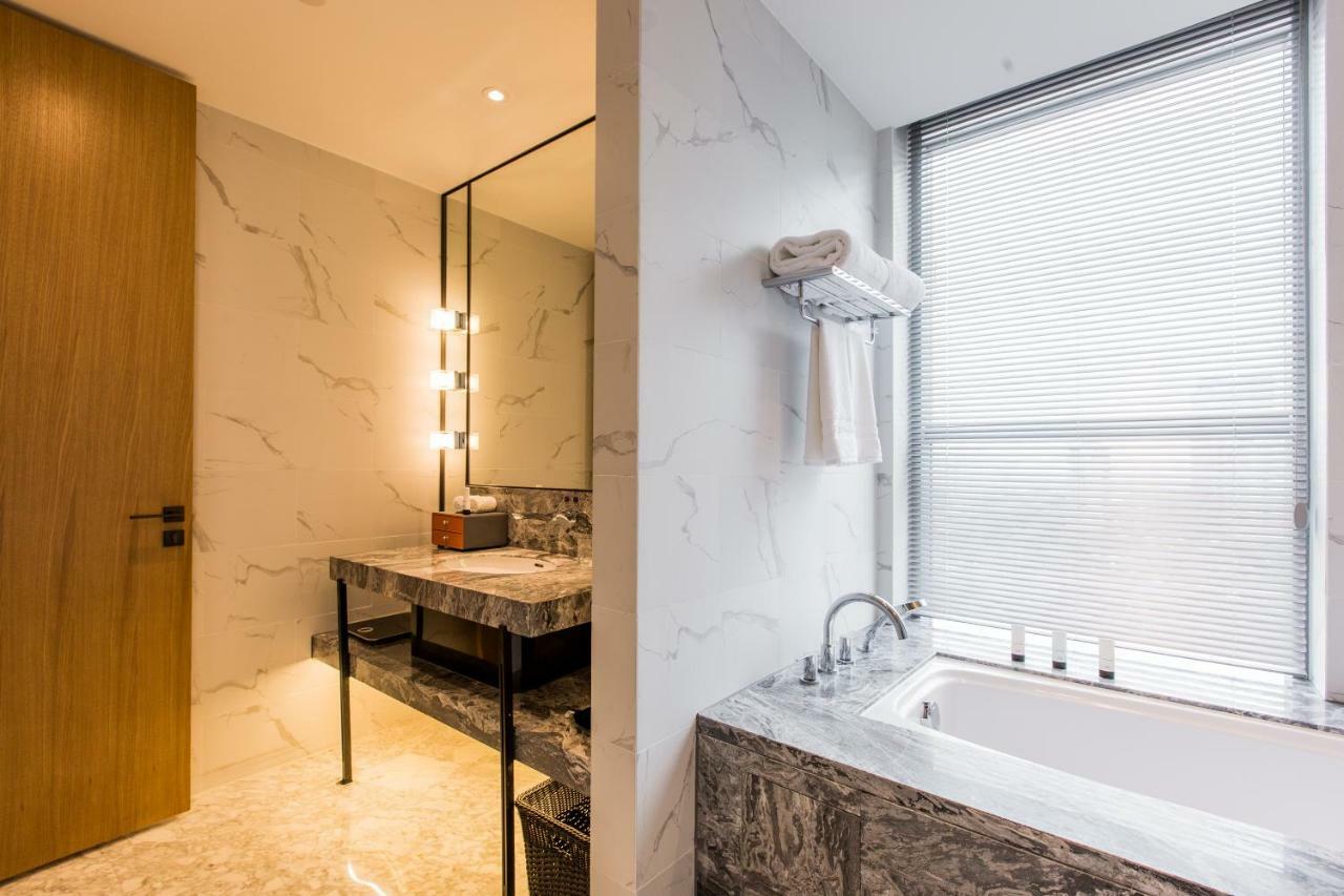 Howard Johnson By Wyndham Life Zhuoyuan Ninh Ba Ngoại thất bức ảnh