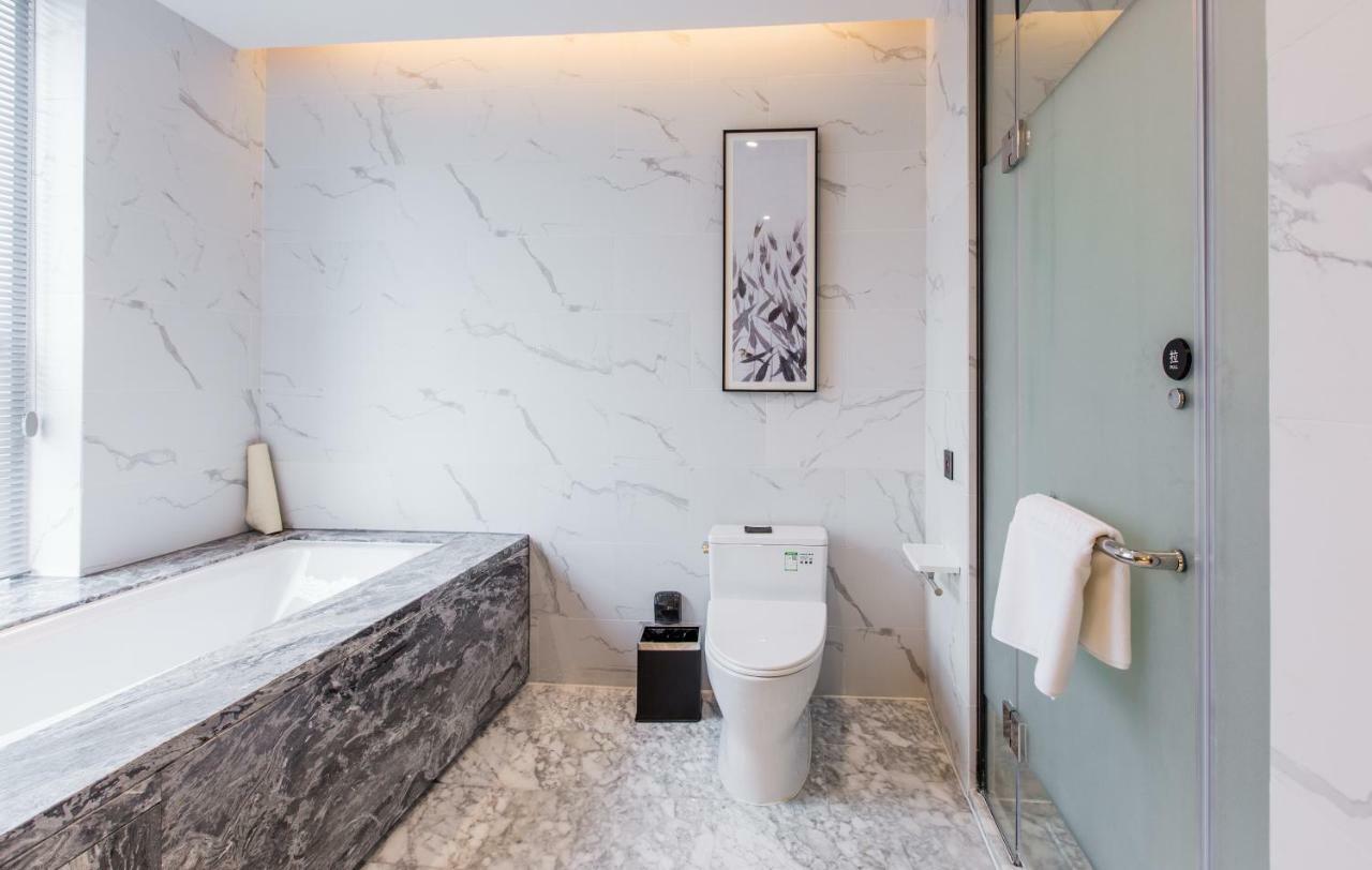 Howard Johnson By Wyndham Life Zhuoyuan Ninh Ba Ngoại thất bức ảnh
