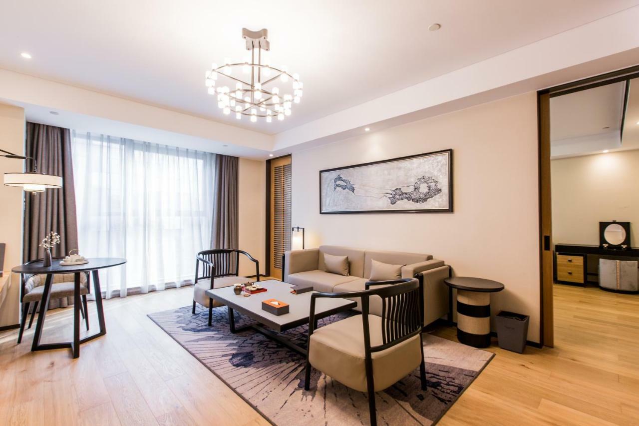 Howard Johnson By Wyndham Life Zhuoyuan Ninh Ba Ngoại thất bức ảnh