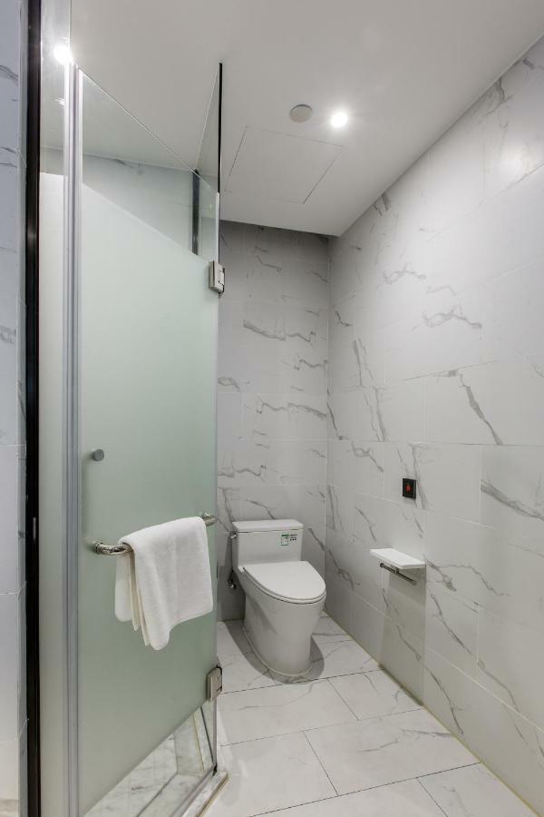 Howard Johnson By Wyndham Life Zhuoyuan Ninh Ba Ngoại thất bức ảnh