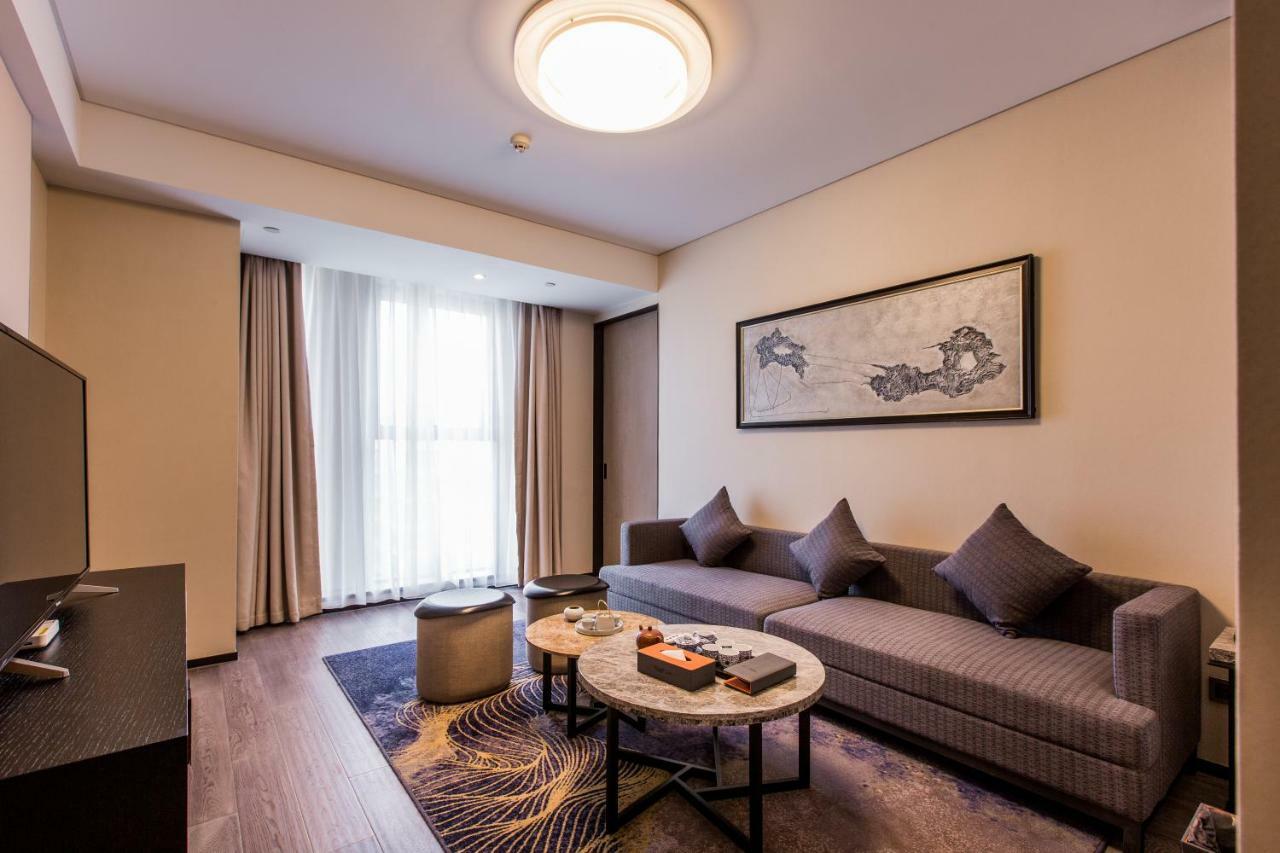 Howard Johnson By Wyndham Life Zhuoyuan Ninh Ba Ngoại thất bức ảnh