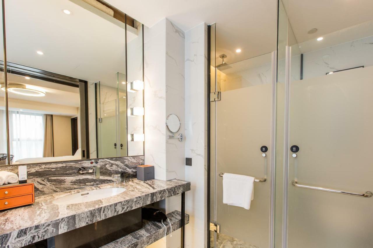 Howard Johnson By Wyndham Life Zhuoyuan Ninh Ba Ngoại thất bức ảnh