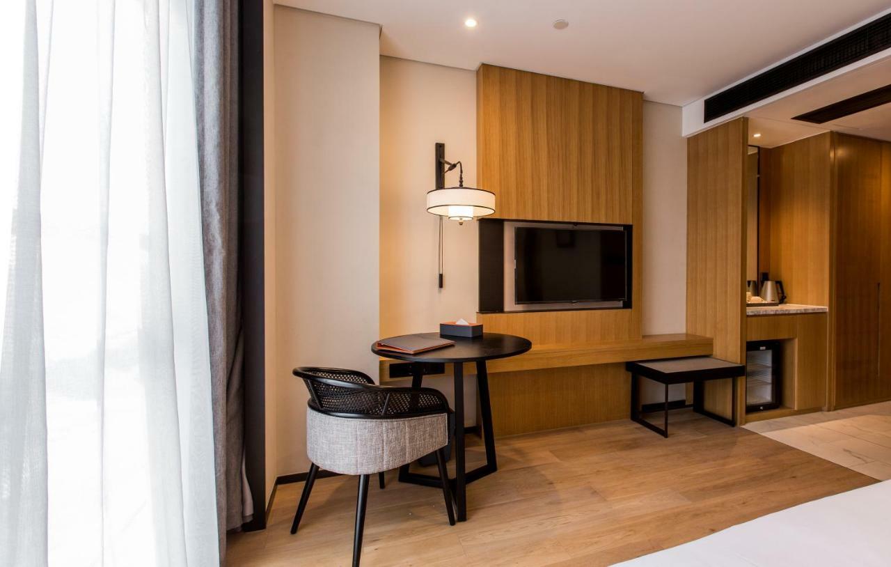 Howard Johnson By Wyndham Life Zhuoyuan Ninh Ba Ngoại thất bức ảnh