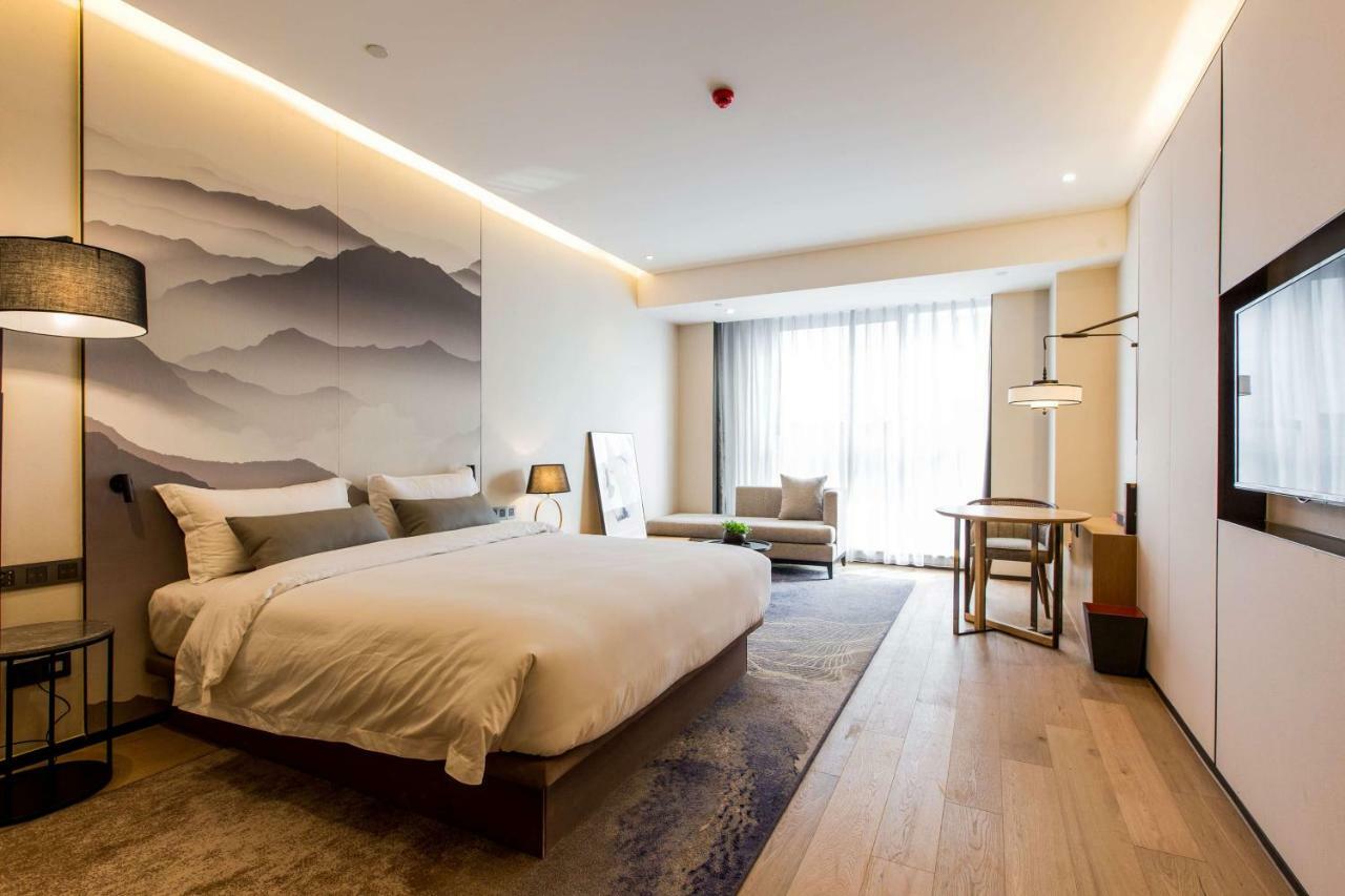Howard Johnson By Wyndham Life Zhuoyuan Ninh Ba Ngoại thất bức ảnh