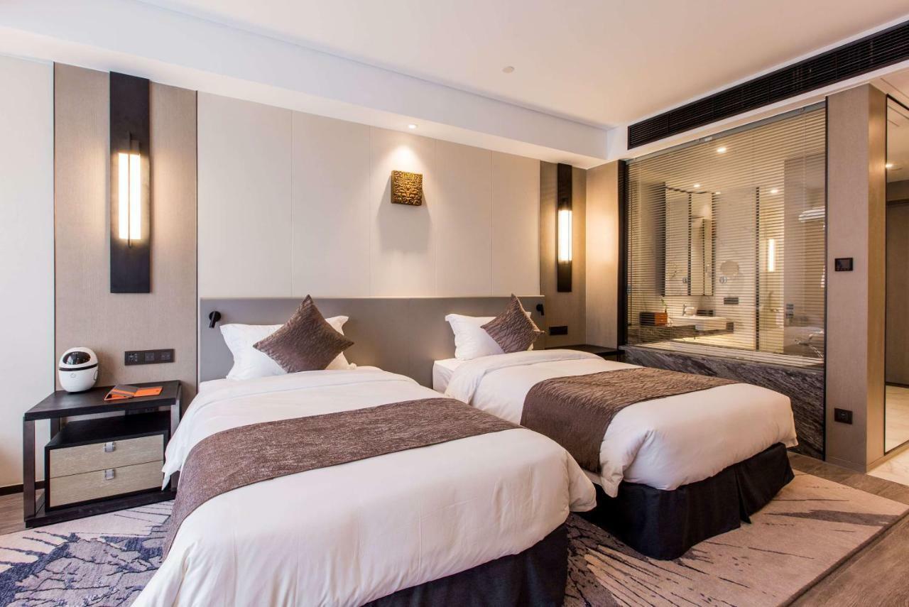 Howard Johnson By Wyndham Life Zhuoyuan Ninh Ba Ngoại thất bức ảnh