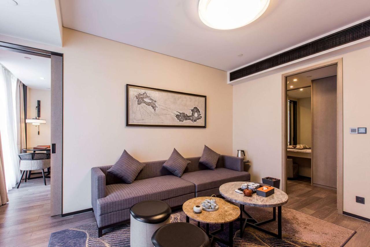 Howard Johnson By Wyndham Life Zhuoyuan Ninh Ba Ngoại thất bức ảnh