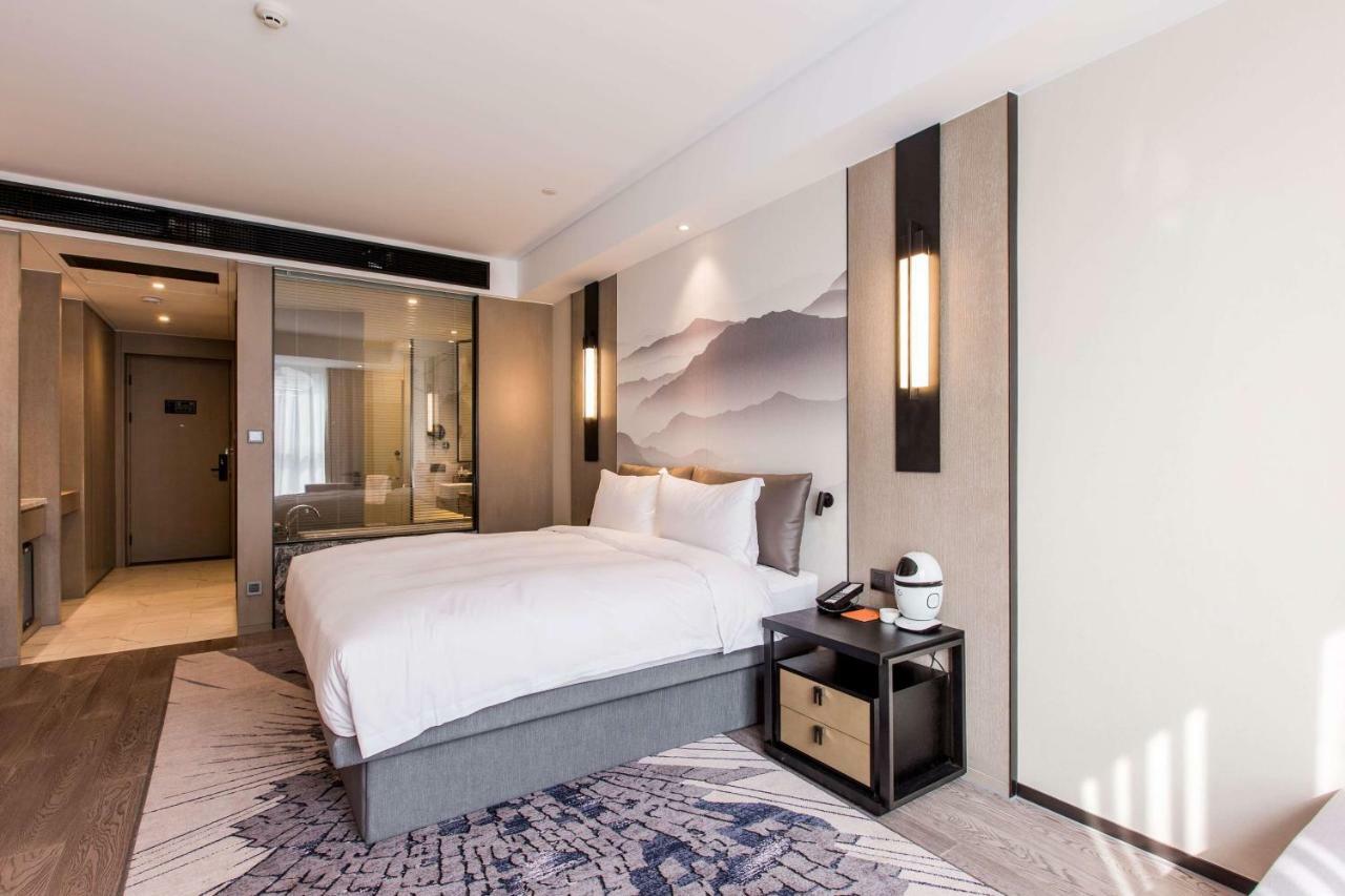 Howard Johnson By Wyndham Life Zhuoyuan Ninh Ba Ngoại thất bức ảnh