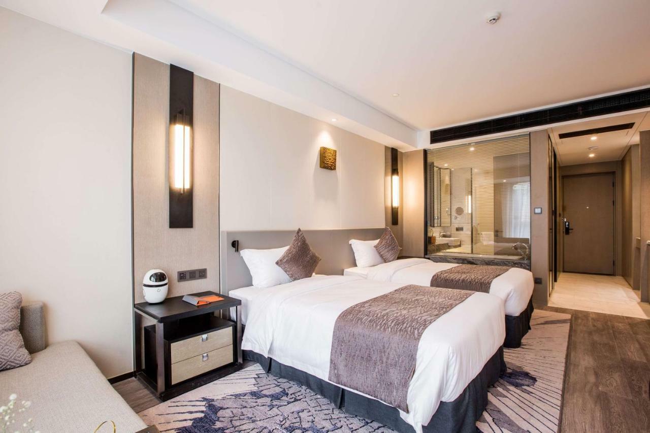 Howard Johnson By Wyndham Life Zhuoyuan Ninh Ba Ngoại thất bức ảnh