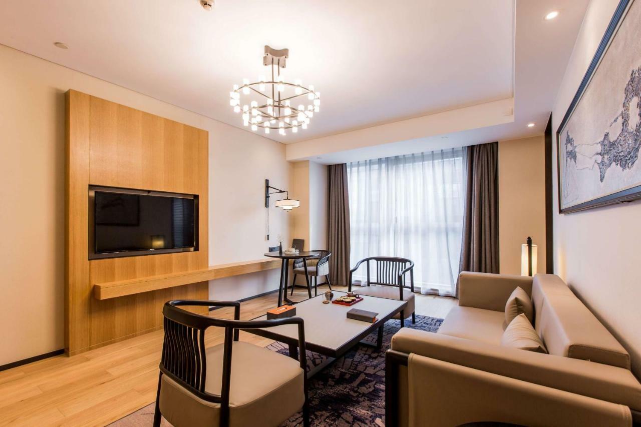 Howard Johnson By Wyndham Life Zhuoyuan Ninh Ba Ngoại thất bức ảnh