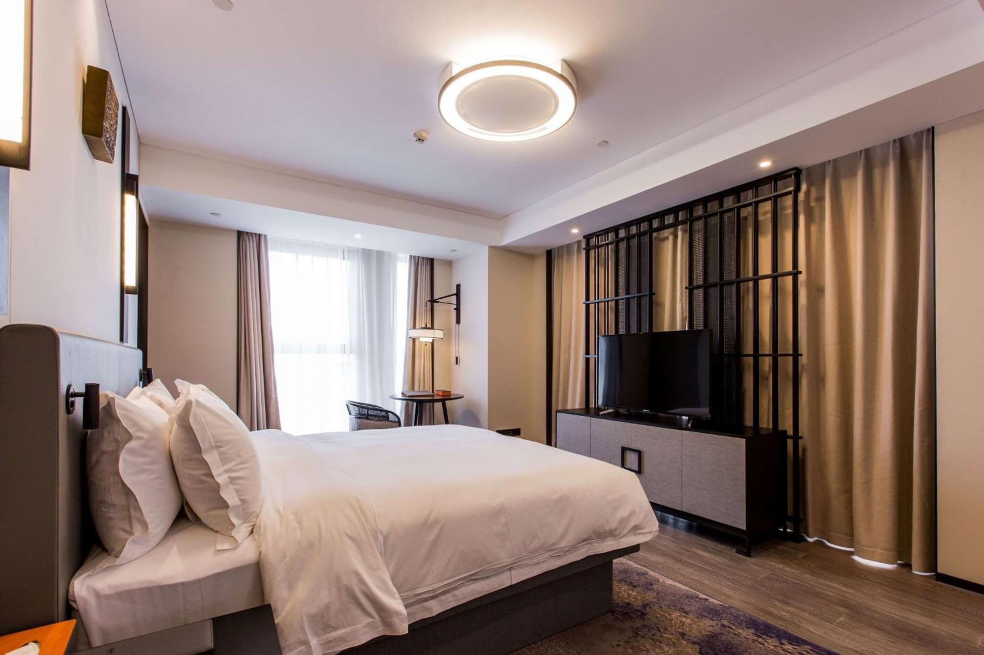 Howard Johnson By Wyndham Life Zhuoyuan Ninh Ba Ngoại thất bức ảnh