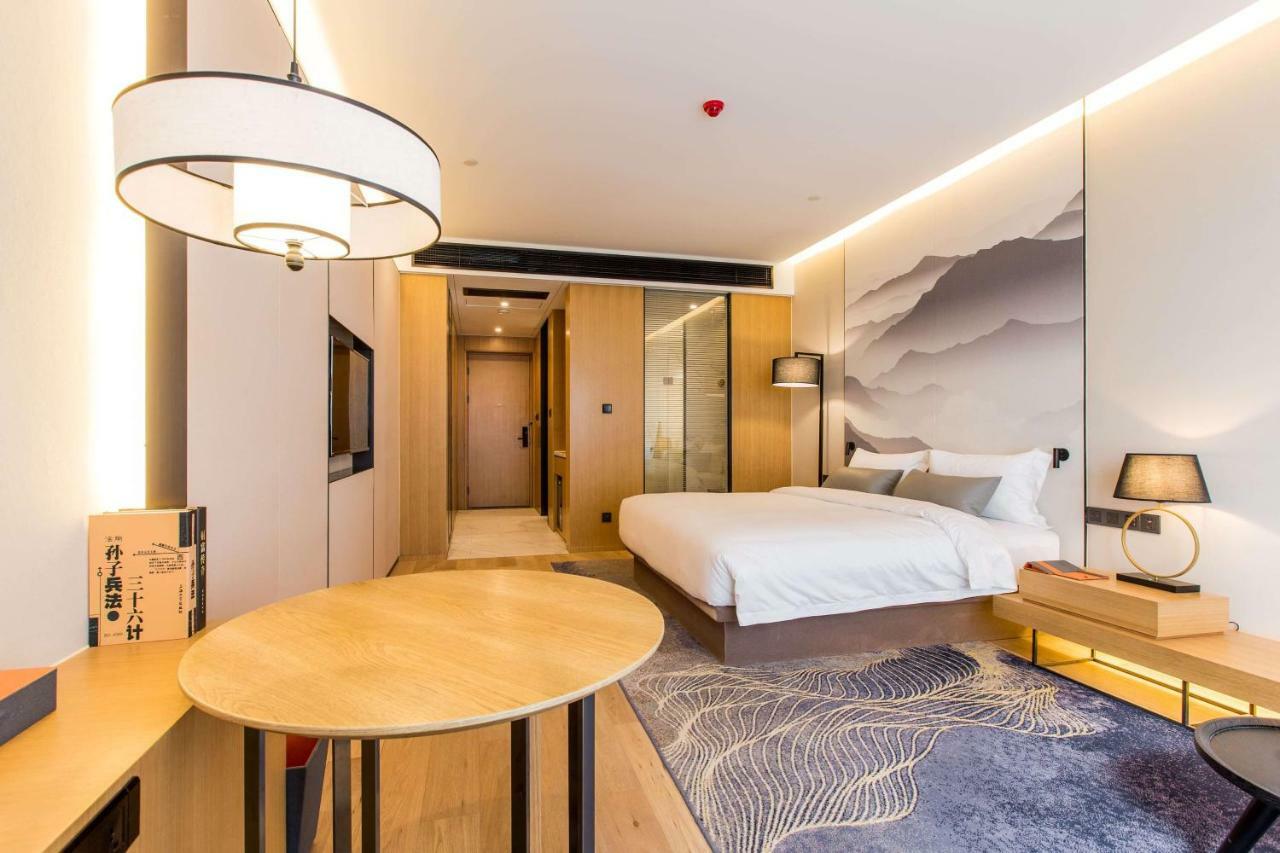 Howard Johnson By Wyndham Life Zhuoyuan Ninh Ba Ngoại thất bức ảnh