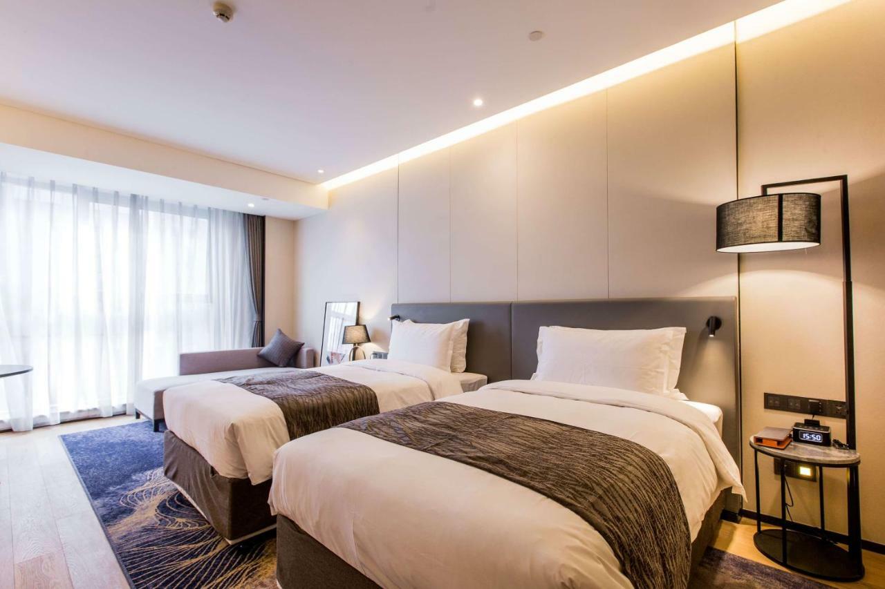 Howard Johnson By Wyndham Life Zhuoyuan Ninh Ba Ngoại thất bức ảnh
