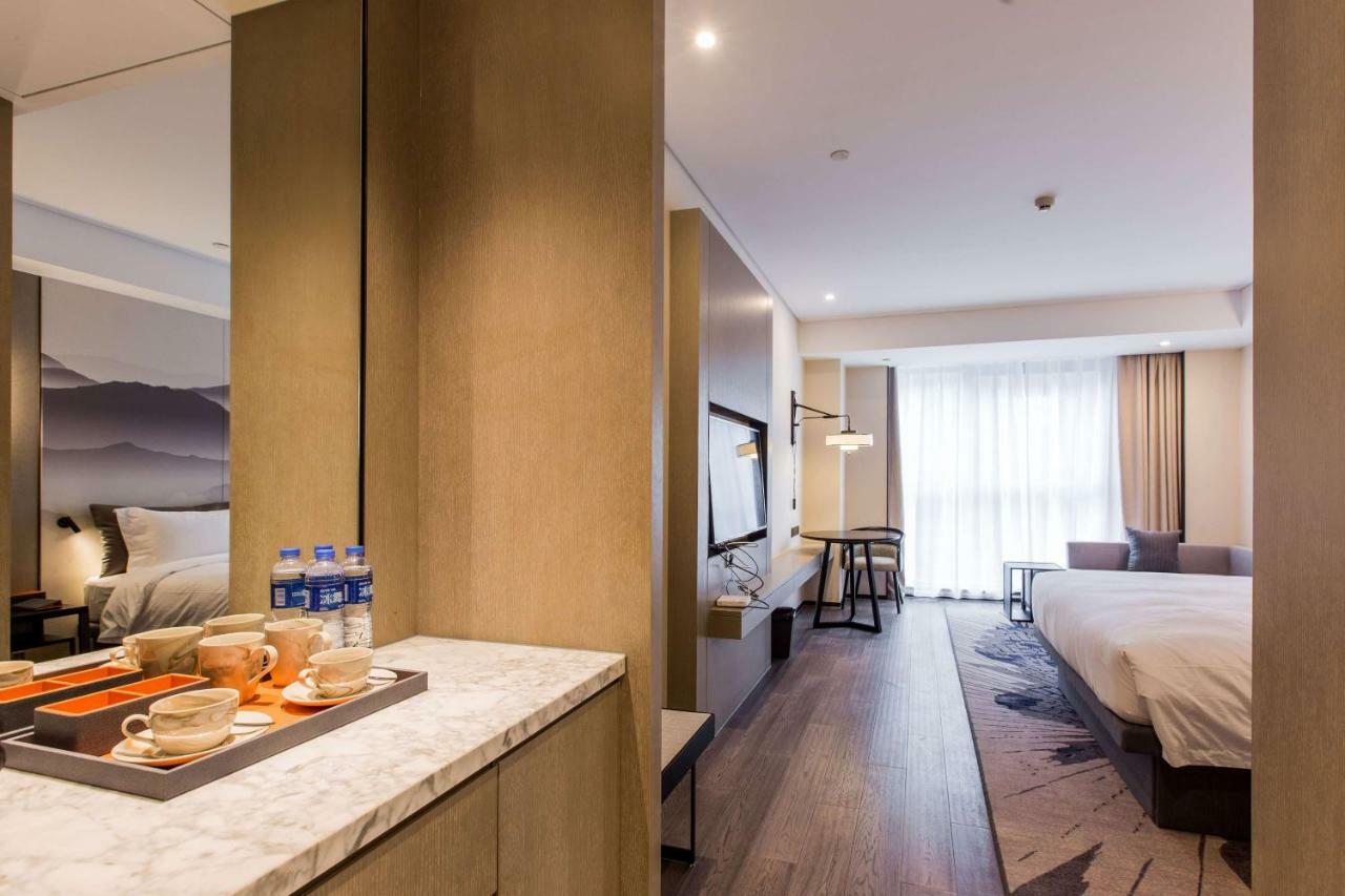Howard Johnson By Wyndham Life Zhuoyuan Ninh Ba Ngoại thất bức ảnh